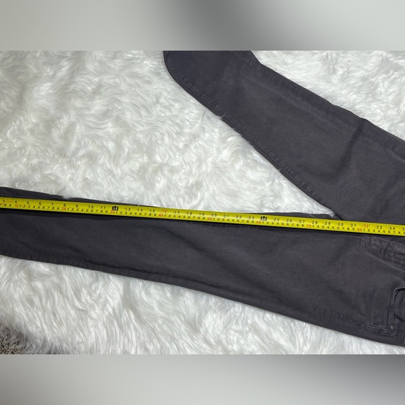 PAIGE Skyline Skinny Jean - Size 27 - Gray - Picture 12 of 14